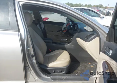 2015 Kia Optima Ex из США, поврежденный, VIN 5XXGN4A75FG406060